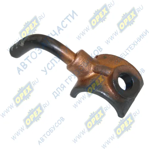 7511.1011445 Форсунка масляного охлаждения поршня ф7; L=68; 1отв.ф3 ЯМЗ1