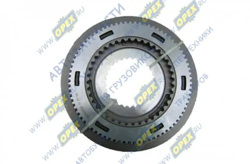 239.1701150 Синхронизатор 4-5-ой передачи ЯМЗ (внутр. диаметр 75мм) КПП-239, 336 (дв. 7511, 6582.10-02) ЯМЗ2