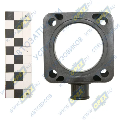 236-1306052-Б Коробка термостата ЯМЗ1