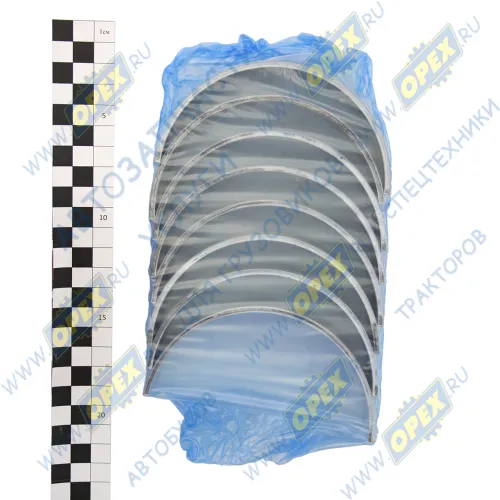 236-1000102-Б2-Р1 Вкладыши коренные Р1 -0,25 ЯМЗ1