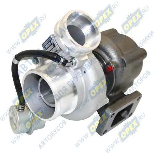 53442.1118010-01 Турбокомпрессор ЯМЗ-53421;53422;53431 Евро-4 Автобусы ПАЗ,ТВЭКС,ГАЗ-3309; Турботехника ЯМЗ