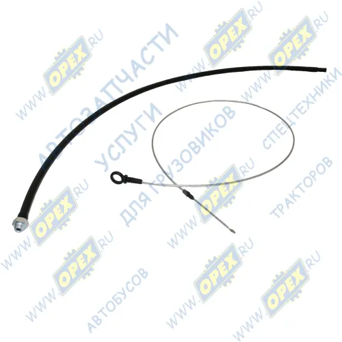 650.1009047 Указатель L=1470 уровня масла/щуп/ ЯМЗ2