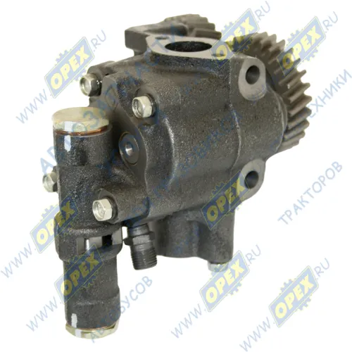 236-1011014-Г Насос масляный МАЗ,УРАЛ,КРАЗ н/о ЯМЗ1