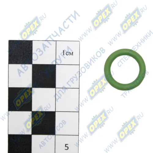 312384 Прокладка (РТИ) ф12х18х3,6 ЯМЗ-650.10 усилителя жесткости блока цилиндров ЯМЗ