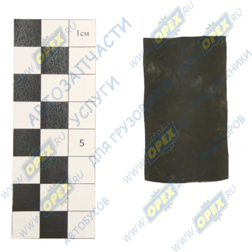 236-1306084 Шланг (патрубок) ф22х30 соединительный термостата,ТКР; L=50 (РТИ) ЯМЗ1