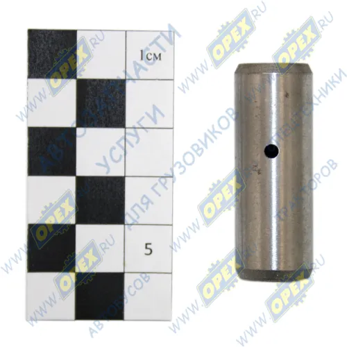 336.1701043 Трубка (сталь) ф10х16 L=44 ЯМЗ1