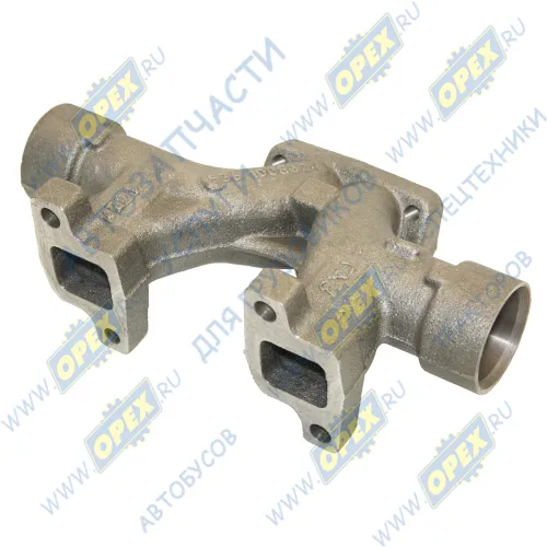 536.1008024 Коллектор выпускной средний ЯМЗ-536 ЯМЗ