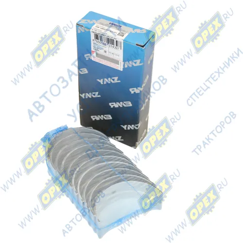 238-1000102-Б2-Р1 Вкладыши коренные Р1 -0,25 ЯМЗ