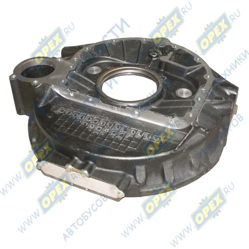 658.1002311-20 Картер маховика ЯМЗ-6561.10, ЯМЗ-6581.10; без манжеты ЯМЗ