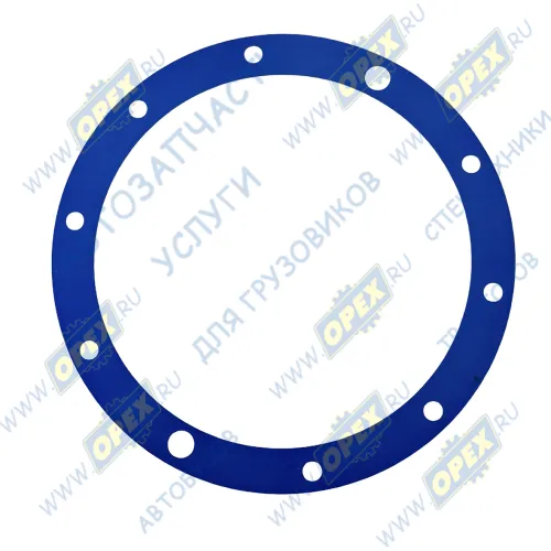238-1721240-Б Фланец ф230 dпосад=60 h=80 8отв.ф14 делителя ЯМЗ