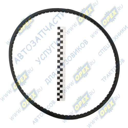 16х11х1220 Ремень клиновой 16х11х1220 /МТЗ-50.52/; зубчатый ЯРТ1