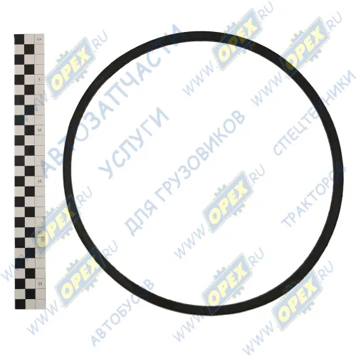 8.5х8х833 Ремень клиновой 8.5х8х833 генератора ГАЗ-53,3307 (дв.ЗМЗ-511,513) ЯРТ1