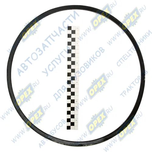 11х10х1120 Ремень клиновой 11х10х1120 вентилятора ЗИЛ157,СМД60 ЯРТ1