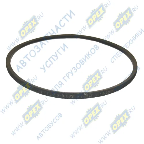 8.5х8х833 Ремень клиновой 8.5х8х833 генератора ГАЗ-53,3307 (дв.ЗМЗ-511,513) ЯРТ