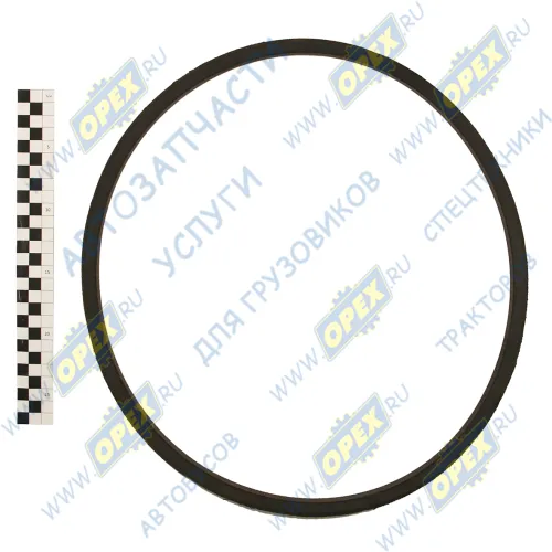 16х11х1120 Ремень клиновой 16х11х1120 /СМД-60.62.ГАЗ-52/компрес.Т-150; гладкий ЯРТ1