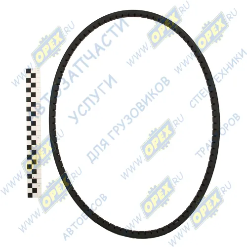 14х13х1280 Ремень клиновой 14х13х1280 /СМД-23/24/31/32/; зубчатый ЯРТ1