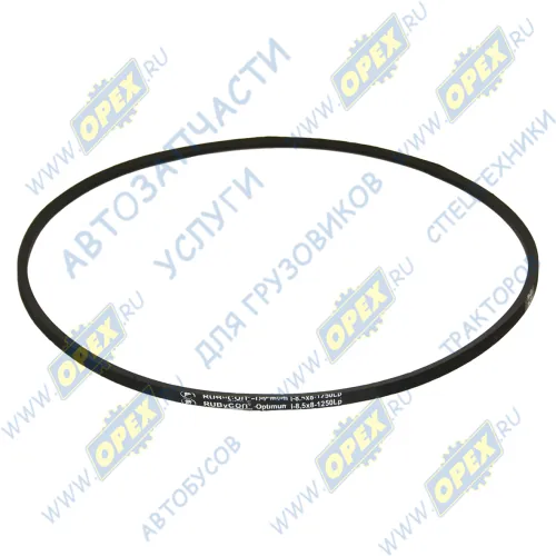 8.5х8х1250 Ремень клиновой 8.5х8х1250 ALFA ROMEO / FORD / RENAULT / SAAB / WARTBURG / ЯРТ