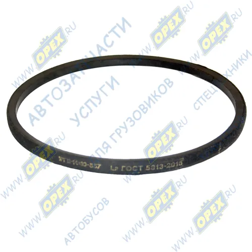 14х10х887 Ремень клиновой 14х10х887 вод. насоса/МАЗ.КРАЗ/; гладкий ЯРТ