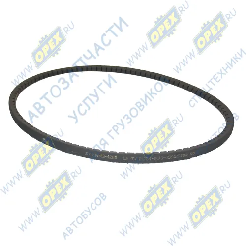 14х13х1280 Ремень клиновой 14х13х1280 /СМД-23/24/31/32/; зубчатый ЯРТ