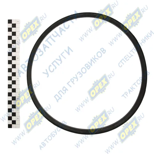 14х10х887 Ремень клиновой 14х10х887 вод. насоса/МАЗ.КРАЗ/; гладкий ЯРТ1