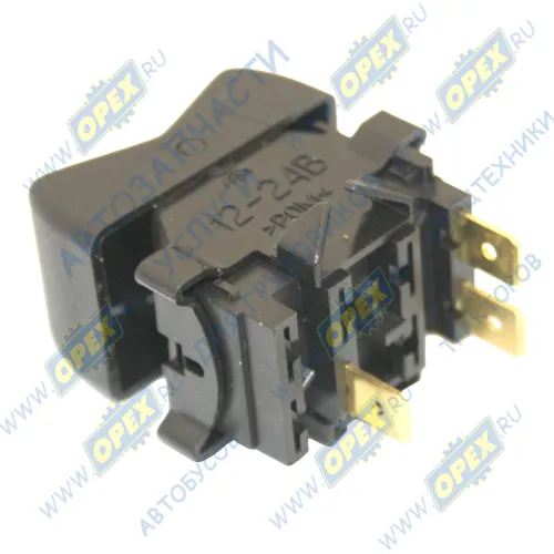 П150М.25.16 Переключатель клавишный знак автопоезда МТЗ ЯСМА