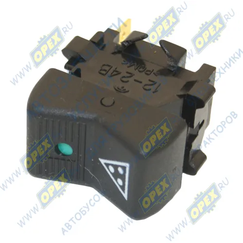 П150М.25.16 Переключатель клавишный знак автопоезда МТЗ ЯСМА1