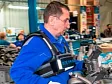 На производствах «КАМАЗ» начали применять экзоскелеты