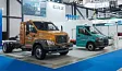 Новые модели с газовым двигателем ЯМЗ-534 CNG