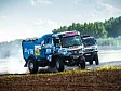 Пилоты «КАМАЗ-мастер» приняли участие в этапе Российской Дрифт Серии