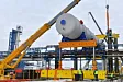 На Омский завод «Газпром нефти» доставлено новое отечественное оборудование