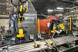 На ПРЗ продолжается модернизация и роботизация производства