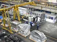На кузнечном заводе «КАМАЗа» идёт монтаж нового оборудования