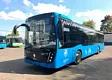 «КАМАЗ» закрыл очередной контракт на поставку автобусов для Москвы
