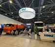 «КАМАЗ» на KazAgro/KazFarm-2025