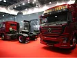 Рынок новых грузовиков в РФ вырос впервые за последние 7 месяцев