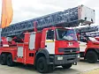 АЗ «УРАЛ» представил новый пожарный автомобиль