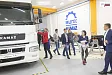 Делегация МАЗ «МОСКВИЧ» на «КАМАЗЕ»