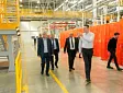 Представители Минского автомобильного завода посетили «КАМАЗ»
