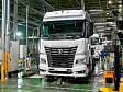«КАМАЗ» увеличивает темп сборки автомобилей