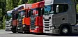 Россия стала пятым рынком в мире для Scania в 2019 году