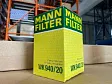 Масляные фильтры MANN