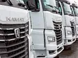 Рост продаж автомобилей КАМАЗ