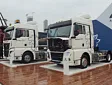 Подведены итоги сентября на рынке грузовой техники
