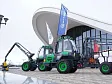 «АМКОДОР» представил новую технику для лесной промышленности