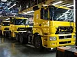 Продажи новых грузовиков в России выросли на 30%