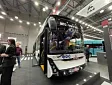 Международная выставка автобусной техники