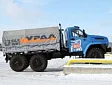 Новая испытательная площадка построена на автозаводе УРАЛ