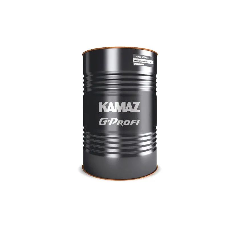 KAMAZ масло