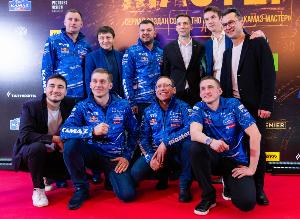 В Москве состоялся предпремьерный показ сериала про «КАМАЗ-Мастер»