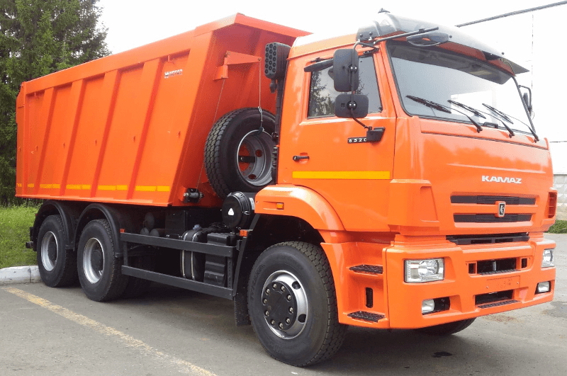 КАМАЗ-6520 КАМАЗ-6520